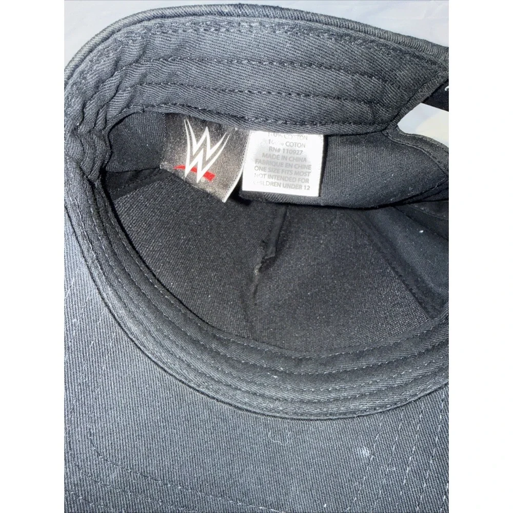90s Vintage WWF WrestleMania VIII Snapback Trucker Hat OSFA Wrestling Hat